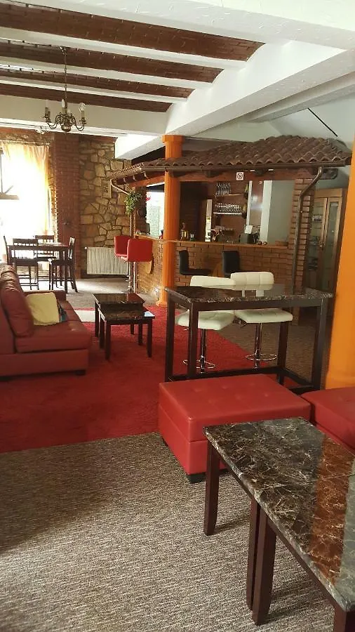 Hotel Sara à Buzet Croatie